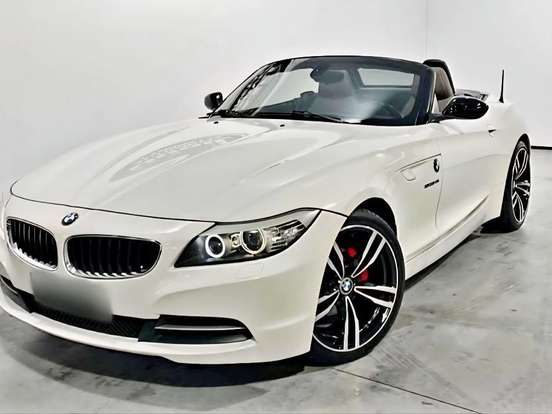 BMW-Z4-2.5 I6 GASOLINA SDRIVE23I AUTOMÁTICO BMW-Z4-2011