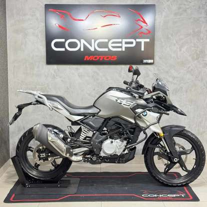BMW-G 310 GS-2019