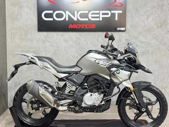 BMW-G 310 GS BMW-G 310 GS-2019