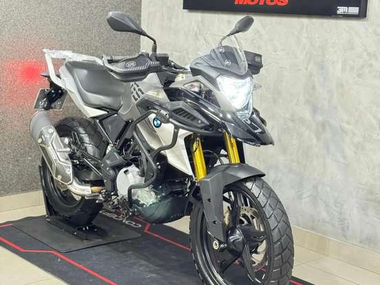 BMW-G 310 GS BMW-G 310 GS-2019