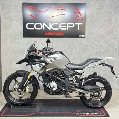 BMW-G 310 GS-2019
