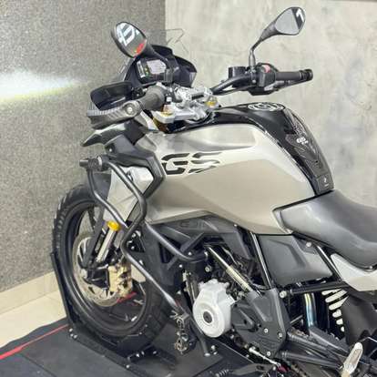 BMW-G 310 GS-2019
