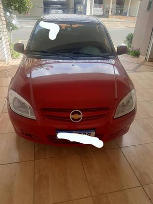 CHEVROLET CELTA 1.0 MPFI SPIRIT 8V FLEX 4P MANUAL