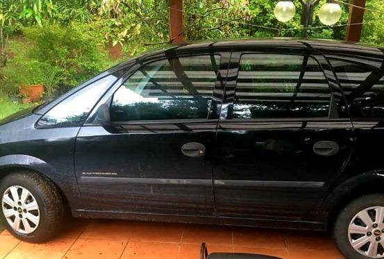 CHEVROLET MERIVA 1.8 MPFI EXPRESSION 8V FLEX 4P AUTOMATIZADO