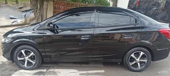 CHEVROLET-PRISMA-1.4 MPFI LTZ 8V FLEX 4P MANUAL CHEVROLET-PRISMA-2018