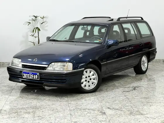 CHEVROLET SUPREMA 2.2 MPFI GLS 8V GASOLINA 4P MANUAL CHEVROLET SUPREMA 2.2 MPFI GLS 8V GASOLINA 4P MANUAL