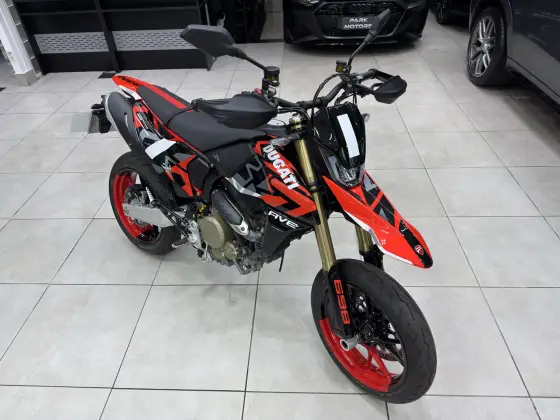 DUCATI HYPERMOTARD 698 MONO 