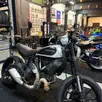 DUCATI SCRAMBLER CLASSIC DUCATI SCRAMBLER CLASSIC