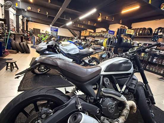 DUCATI-SCRAMBLER CLASSIC DUCATI-SCRAMBLER CLASSIC-2018