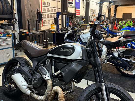DUCATI-SCRAMBLER CLASSIC DUCATI-SCRAMBLER CLASSIC-2018