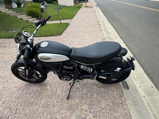 DUCATI-SCRAMBLER ICON-2022