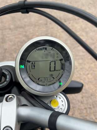DUCATI-SCRAMBLER ICON-2022