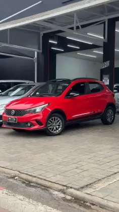 FIAT ARGO 1.3 FIREFLY FLEX TREKKING MANUAL FIAT ARGO 1.3 FIREFLY FLEX TREKKING MANUAL