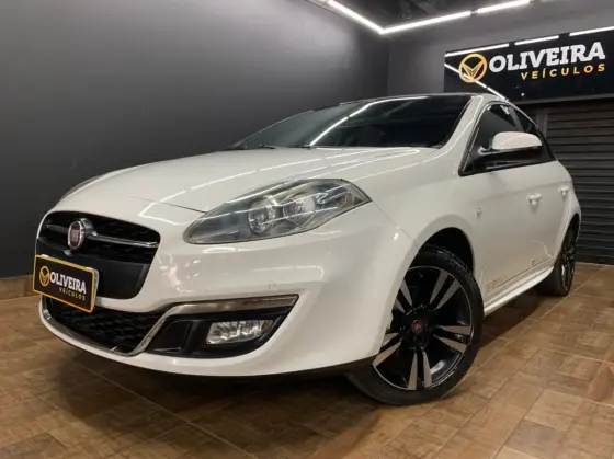 FIAT BRAVO 1.4 16V T-JET GASOLINA 4P MANUAL