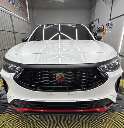 FIAT FASTBACK 1.3 TURBO 270 FLEX ABARTH AT6
