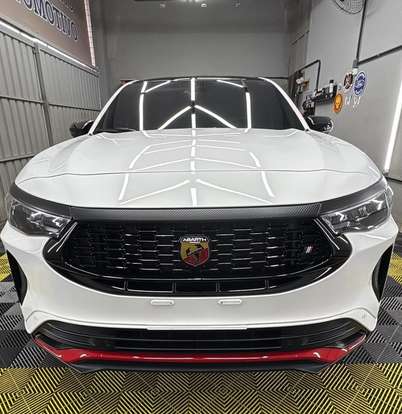 FIAT-FASTBACK-1.3 TURBO 270 FLEX ABARTH AT6 FIAT-FASTBACK-2023