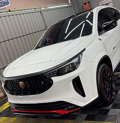 FIAT-FASTBACK-1.3 TURBO 270 FLEX ABARTH AT6 FIAT-FASTBACK-2023
