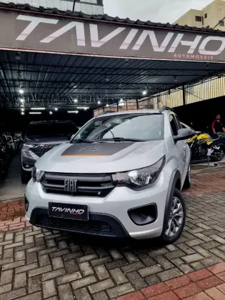 FIAT MOBI 1.0 EVO FLEX TREKKING MANUAL