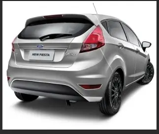 FORD FIESTA 1.6 SE HATCH 16V FLEX 4P MANUAL FORD FIESTA 1.6 SE HATCH 16V FLEX 4P MANUAL