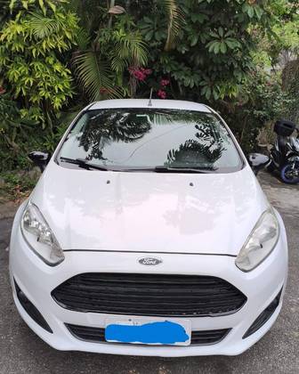 FORD FIESTA 1.6 SE HATCH 16V FLEX 4P POWERSHIFT