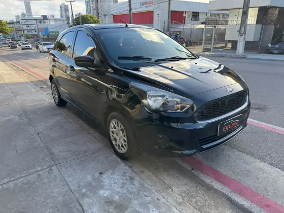 FORD KA 1.5 SIGMA FLEX SE MANUAL
