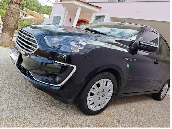 FORD KA 1.0 TI-VCT FLEX SE PLUS SEDAN MANUAL