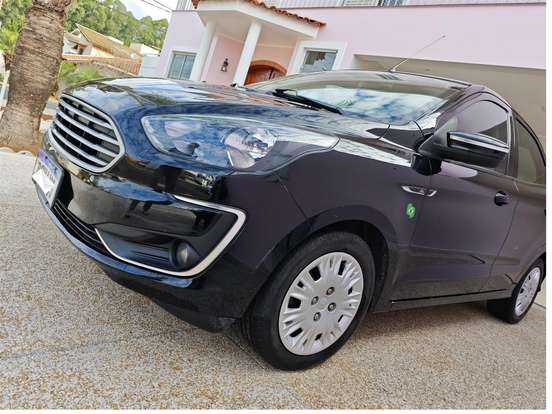 FORD-KA-1.0 TI-VCT FLEX SE PLUS SEDAN MANUAL FORD-KA-2019