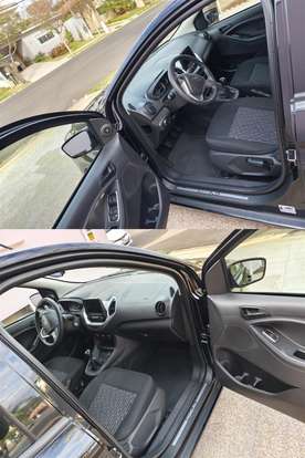 FORD-KA-2019