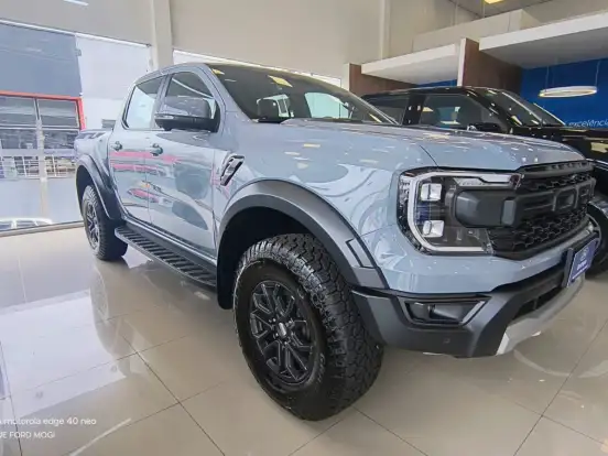 FORD-RANGER-3.0 V6 TURBO GASOLINA RAPTOR 4X4 AUTOMÁTICO FORD-RANGER-2024