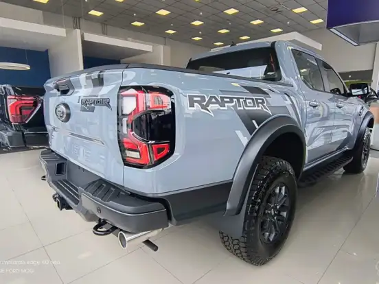 FORD-RANGER-3.0 V6 TURBO GASOLINA RAPTOR 4X4 AUTOMÁTICO FORD-RANGER-2024