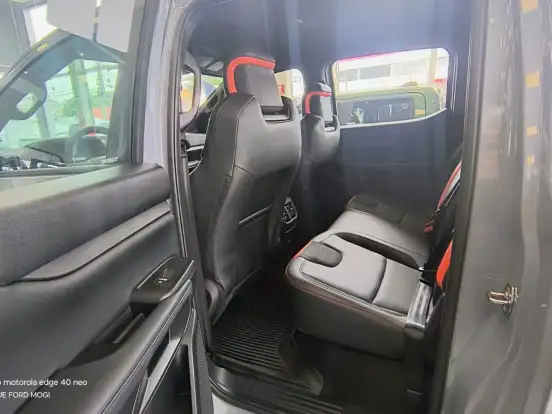 FORD-RANGER-3.0 V6 TURBO GASOLINA RAPTOR 4X4 AUTOMÁTICO FORD-RANGER-2024
