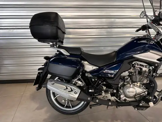 HAOJUE-MASTER RIDE 150-2023