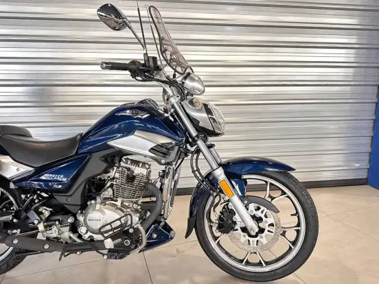 HAOJUE-MASTER RIDE 150-2023