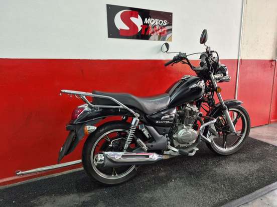 HAOJUE-CHOPPER ROAD 150-2022