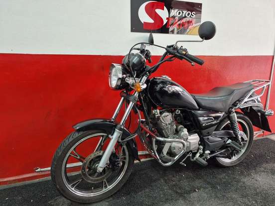 HAOJUE-CHOPPER ROAD 150-2022