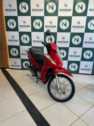HONDA BIZ 110i 