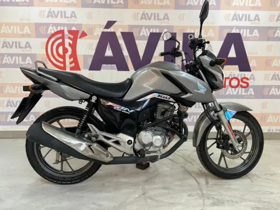 HONDA CG 160 FAN 