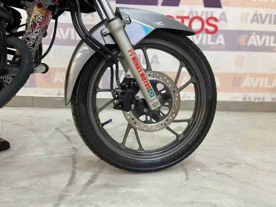 HONDA-CG 160 FAN HONDA-CG 160 FAN-2023