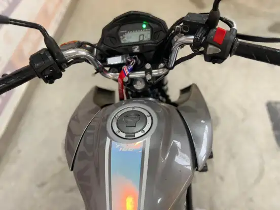 HONDA-CG 160 FAN-2023