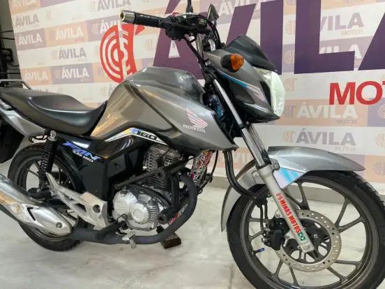 HONDA-CG 160 FAN-2023