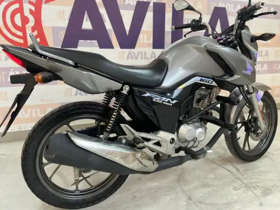 HONDA-CG 160 FAN HONDA-CG 160 FAN-2023