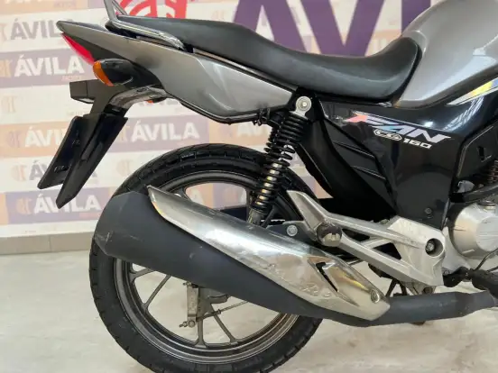 HONDA-CG 160 FAN HONDA-CG 160 FAN-2023