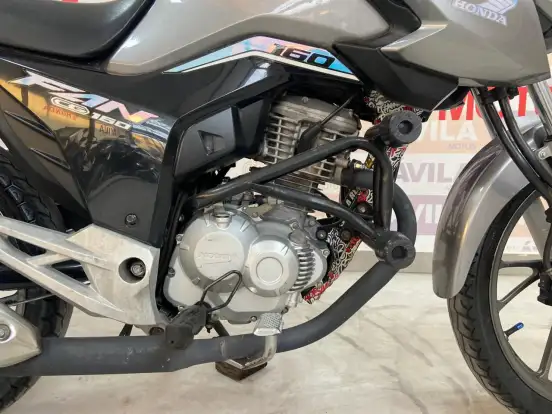 HONDA-CG 160 FAN-2023
