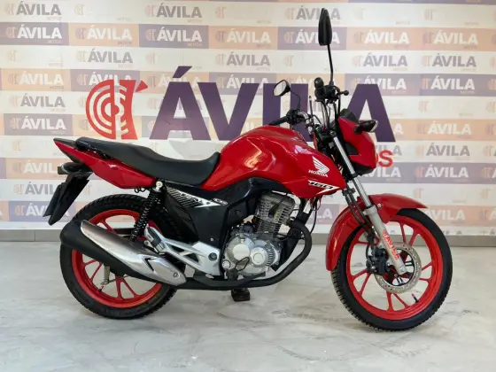 HONDA CG 160 FAN HONDA CG 160 FAN