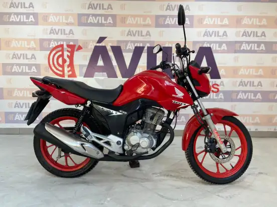 HONDA-CG 160 FAN-2021