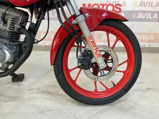 HONDA-CG 160 FAN HONDA-CG 160 FAN-2021