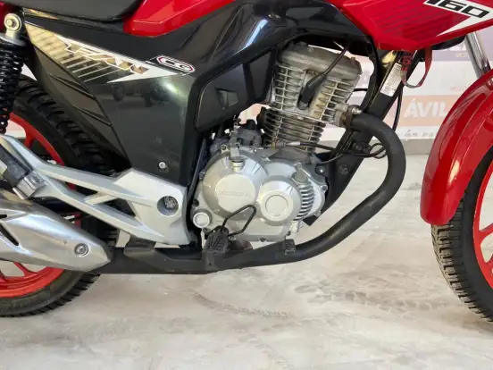 HONDA-CG 160 FAN HONDA-CG 160 FAN-2021