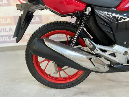 HONDA-CG 160 FAN-2021