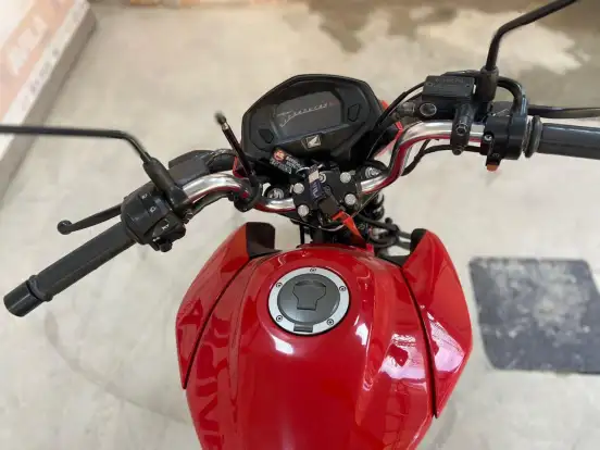 HONDA-CG 160 FAN-2021