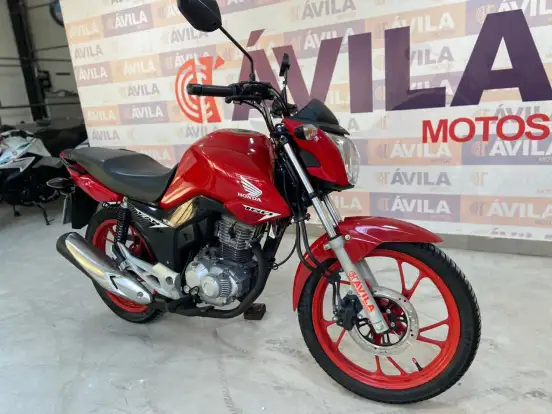 HONDA-CG 160 FAN-2021
